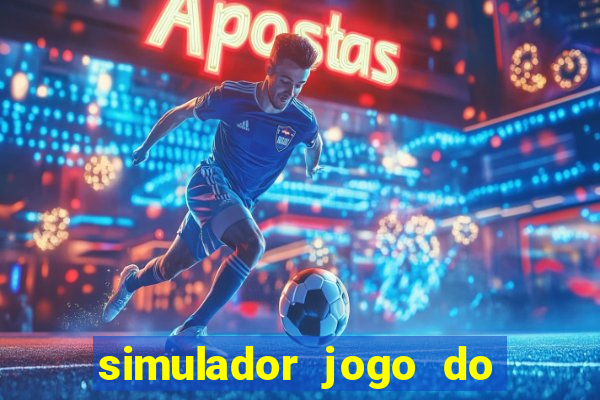 simulador jogo do fortune tiger